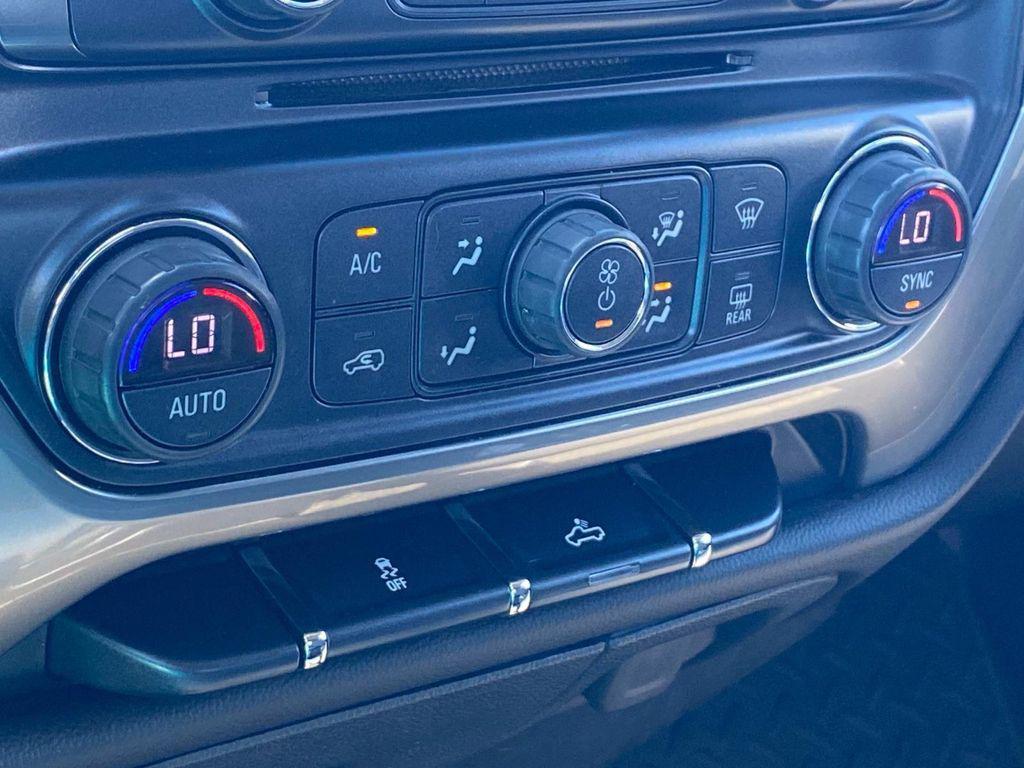 used 2018 Chevrolet Silverado 1500 car, priced at $28,090