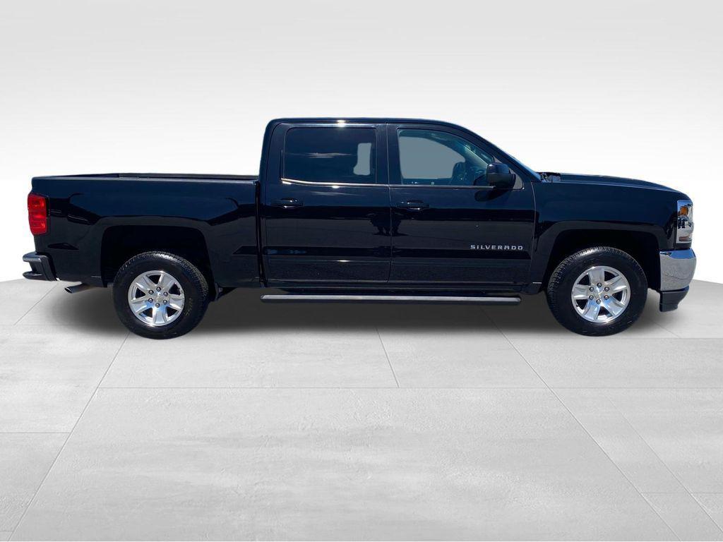 used 2018 Chevrolet Silverado 1500 car, priced at $28,090