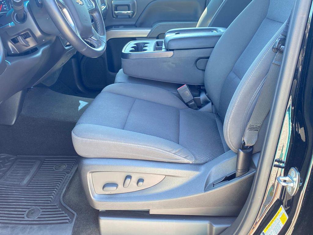 used 2018 Chevrolet Silverado 1500 car, priced at $28,090