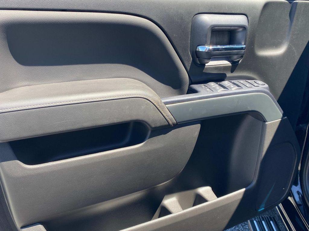 used 2018 Chevrolet Silverado 1500 car, priced at $28,090