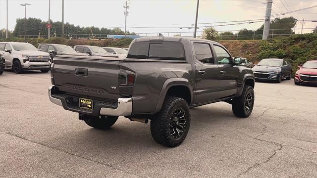 used 2018 Toyota Tacoma car, priced at $31,990