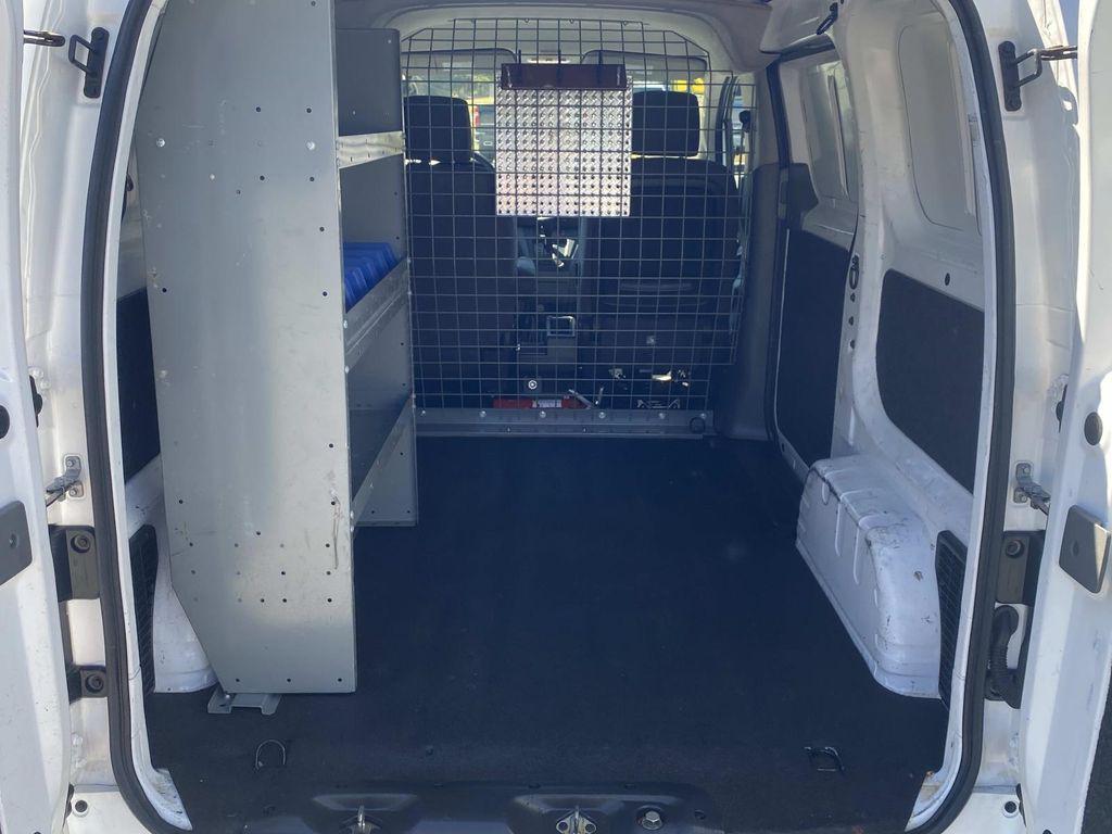 used 2021 Nissan NV200 car, priced at $16,990