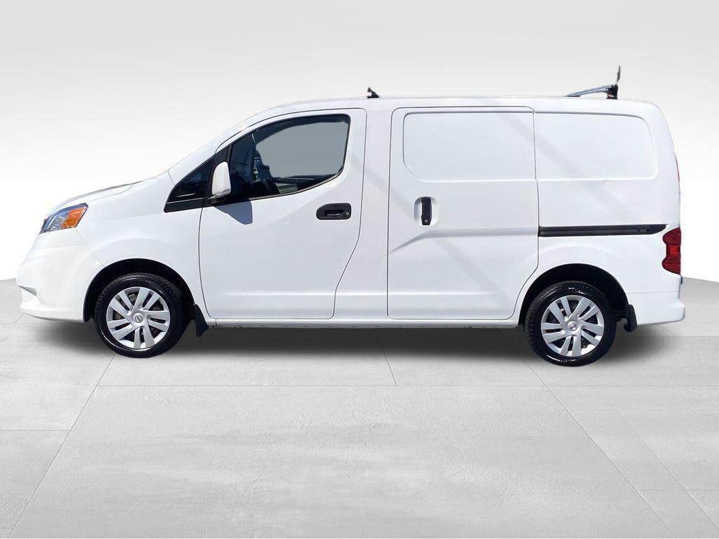 used 2021 Nissan NV200 car, priced at $16,990