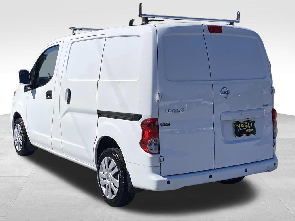 used 2021 Nissan NV200 car, priced at $16,990