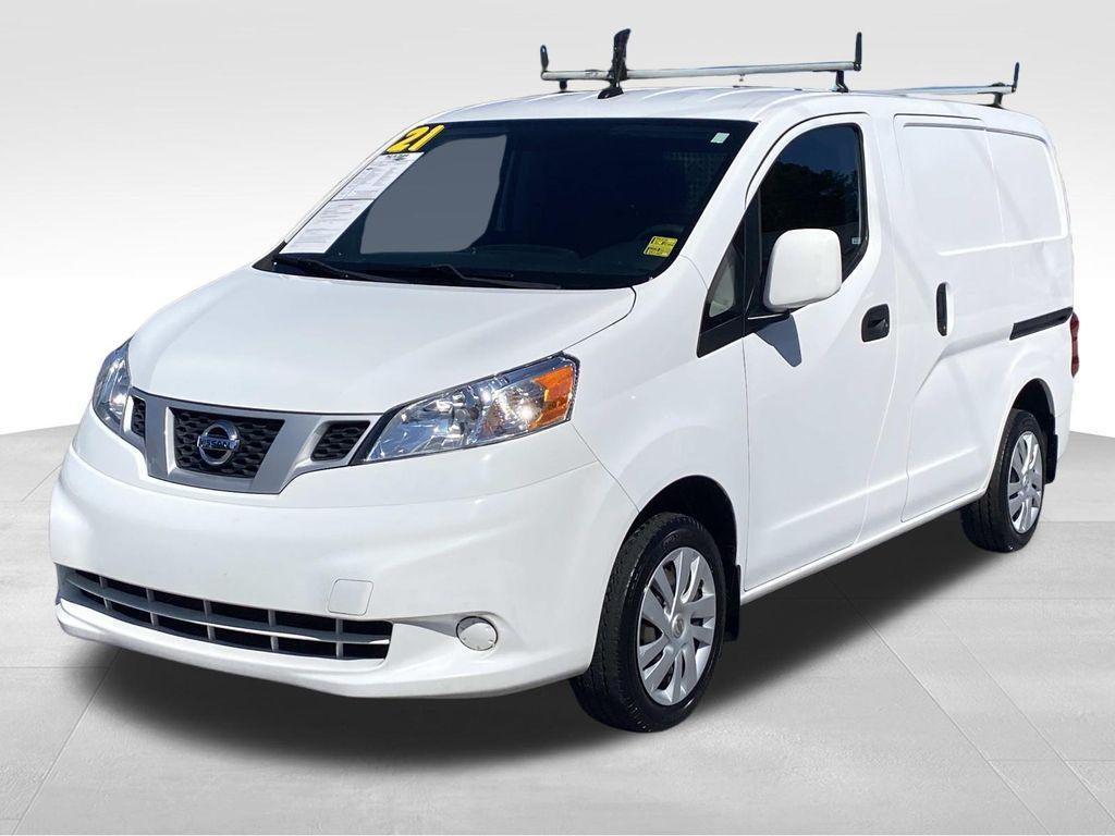 used 2021 Nissan NV200 car, priced at $16,990