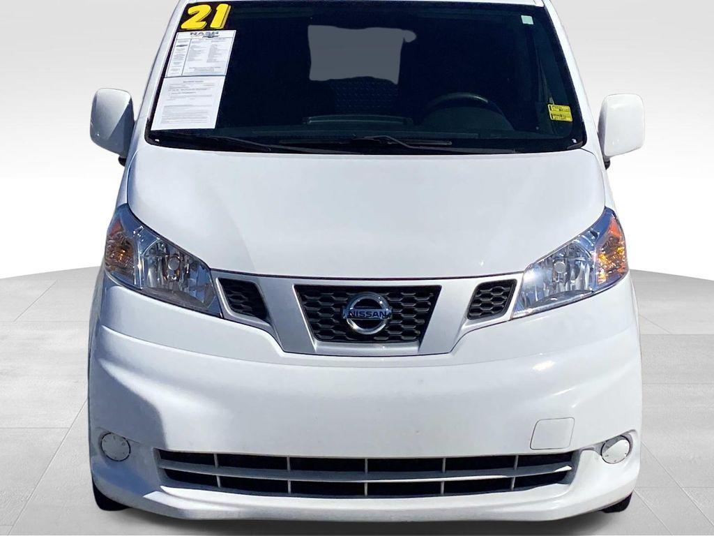 used 2021 Nissan NV200 car, priced at $16,990