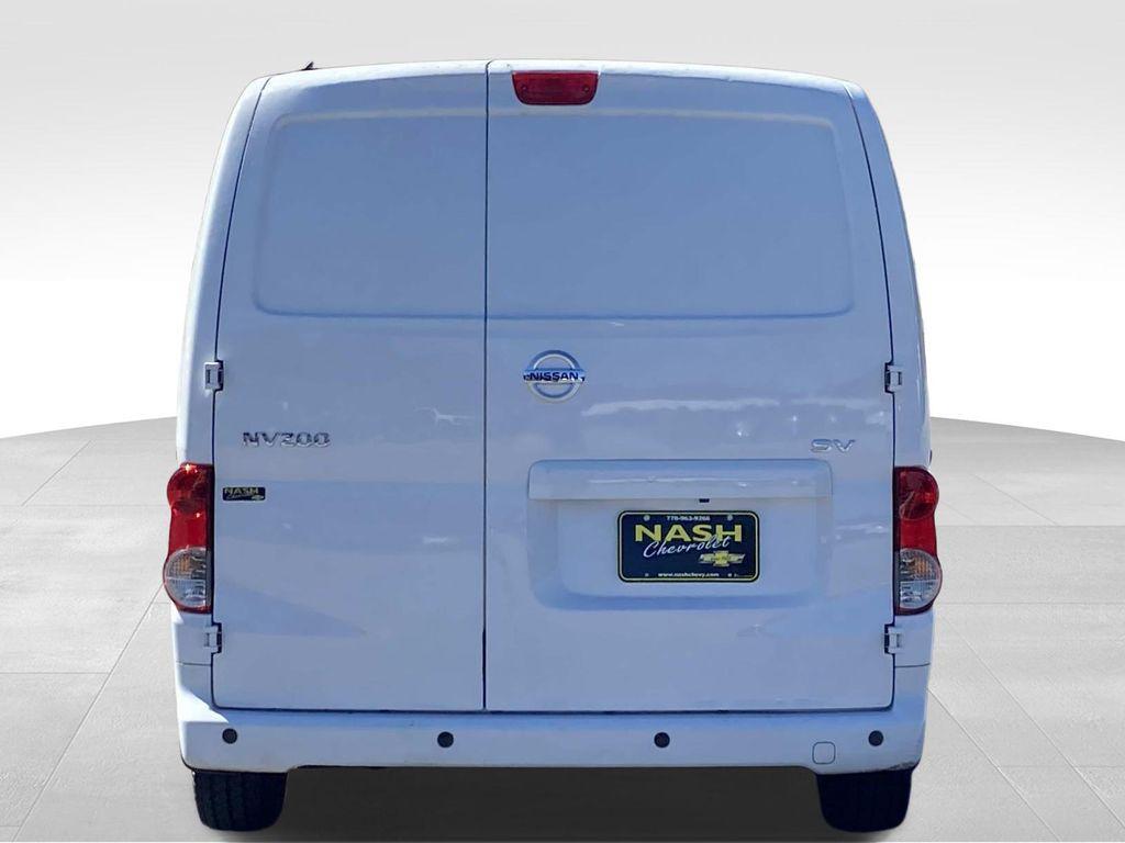 used 2021 Nissan NV200 car, priced at $16,990