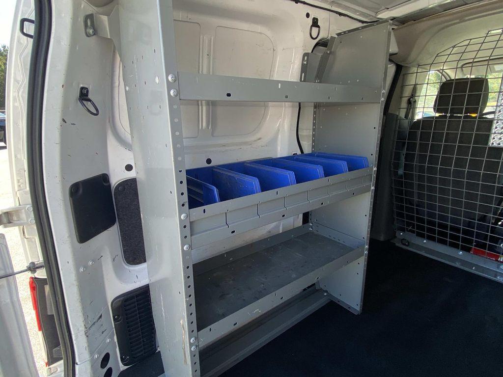 used 2021 Nissan NV200 car, priced at $16,990