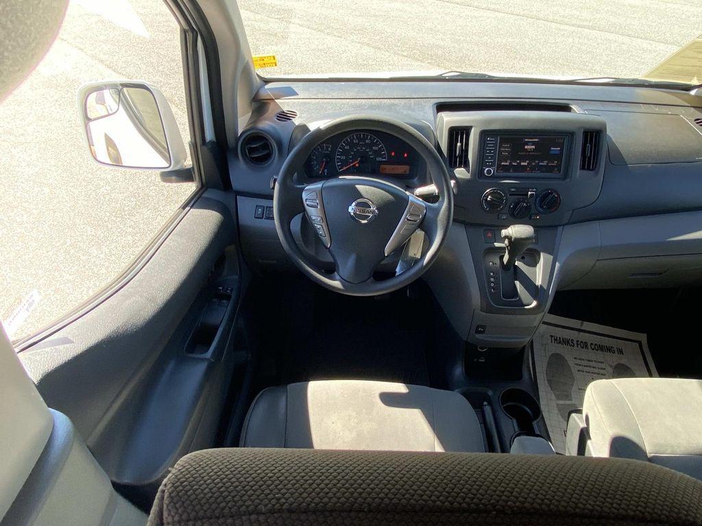 used 2021 Nissan NV200 car, priced at $16,990