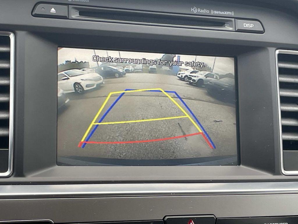 used 2017 Hyundai Sonata car, priced at $14,290