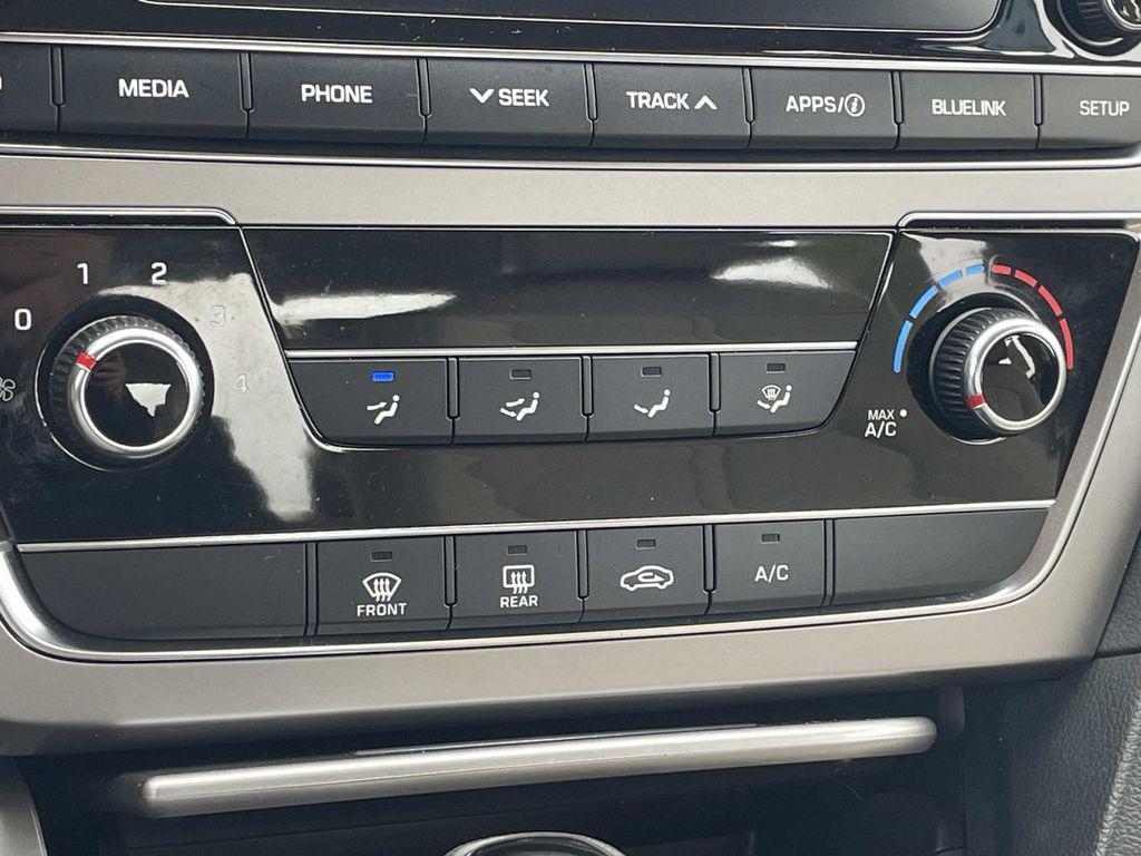 used 2017 Hyundai Sonata car, priced at $14,290