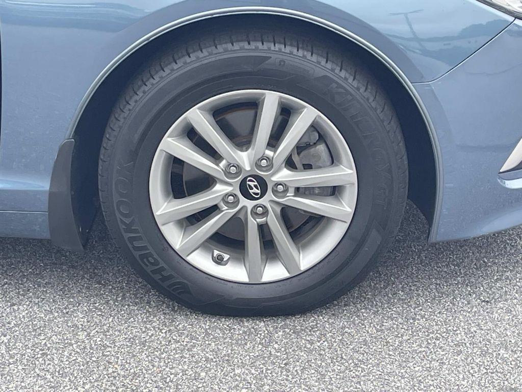 used 2017 Hyundai Sonata car, priced at $14,290