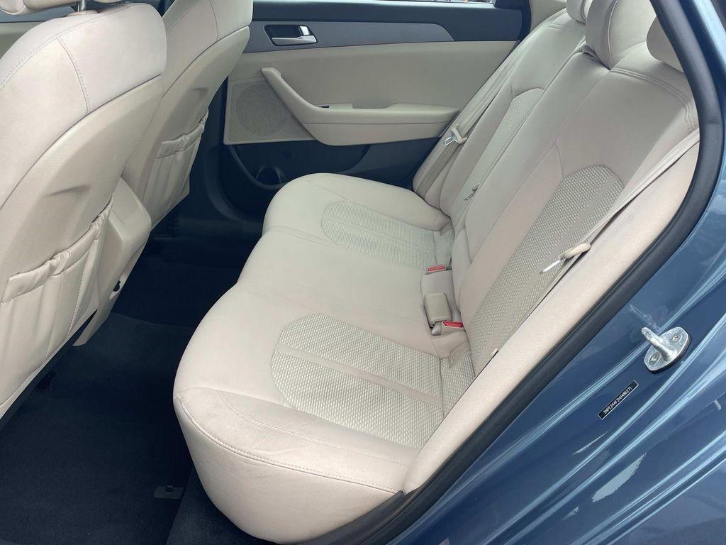 used 2017 Hyundai Sonata car, priced at $14,290