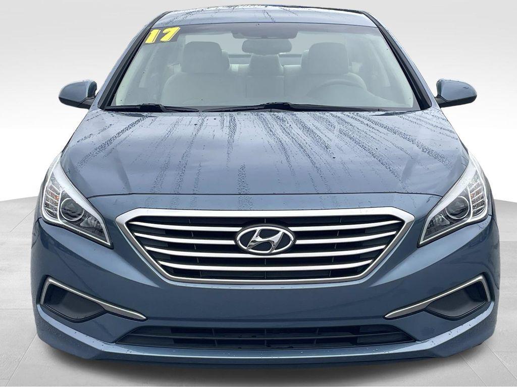 used 2017 Hyundai Sonata car, priced at $14,290