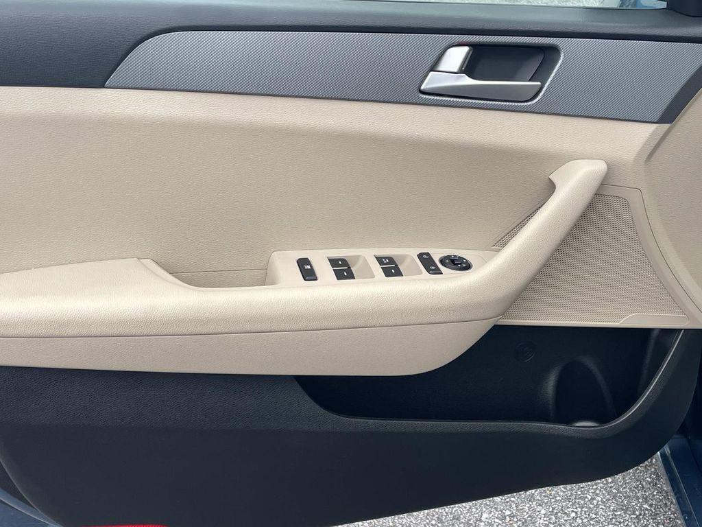 used 2017 Hyundai Sonata car, priced at $14,290