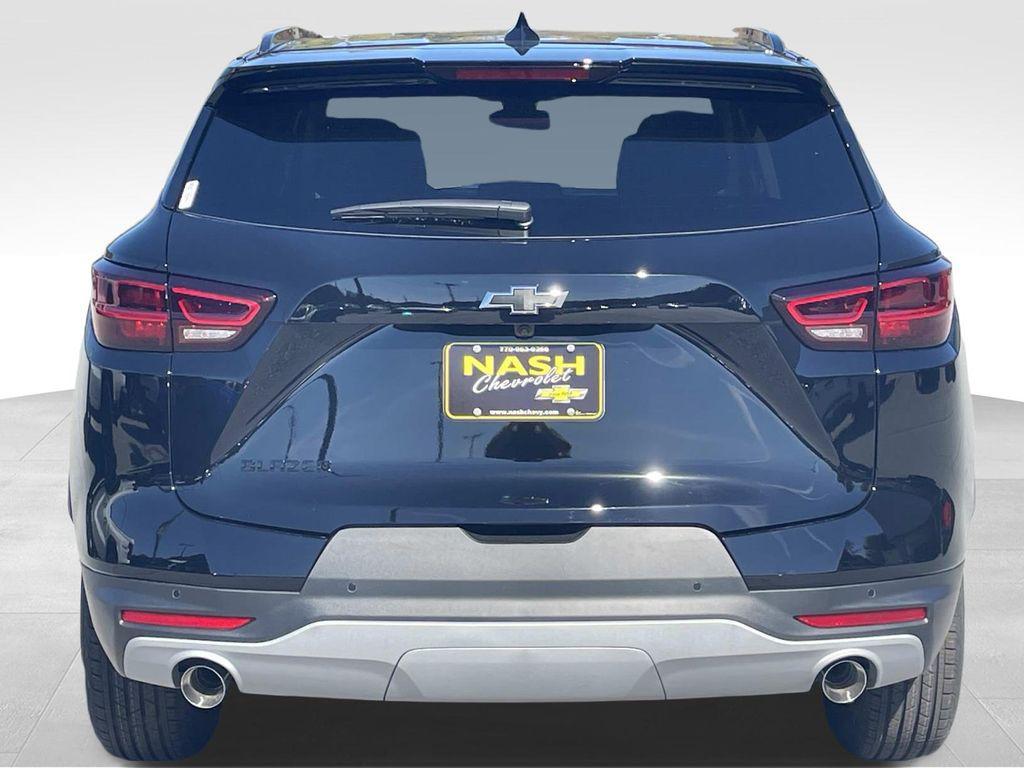 new 2025 Chevrolet Blazer car, priced at $33,896