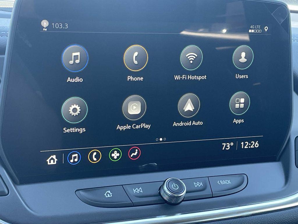 new 2025 Chevrolet Blazer car, priced at $33,896