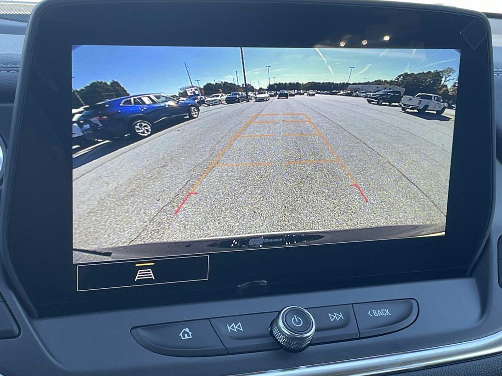 new 2025 Chevrolet Blazer car, priced at $33,896