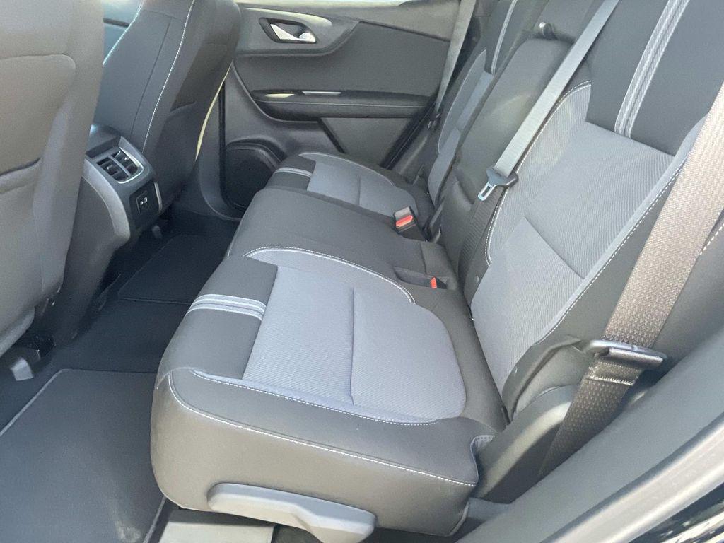 new 2025 Chevrolet Blazer car, priced at $33,896