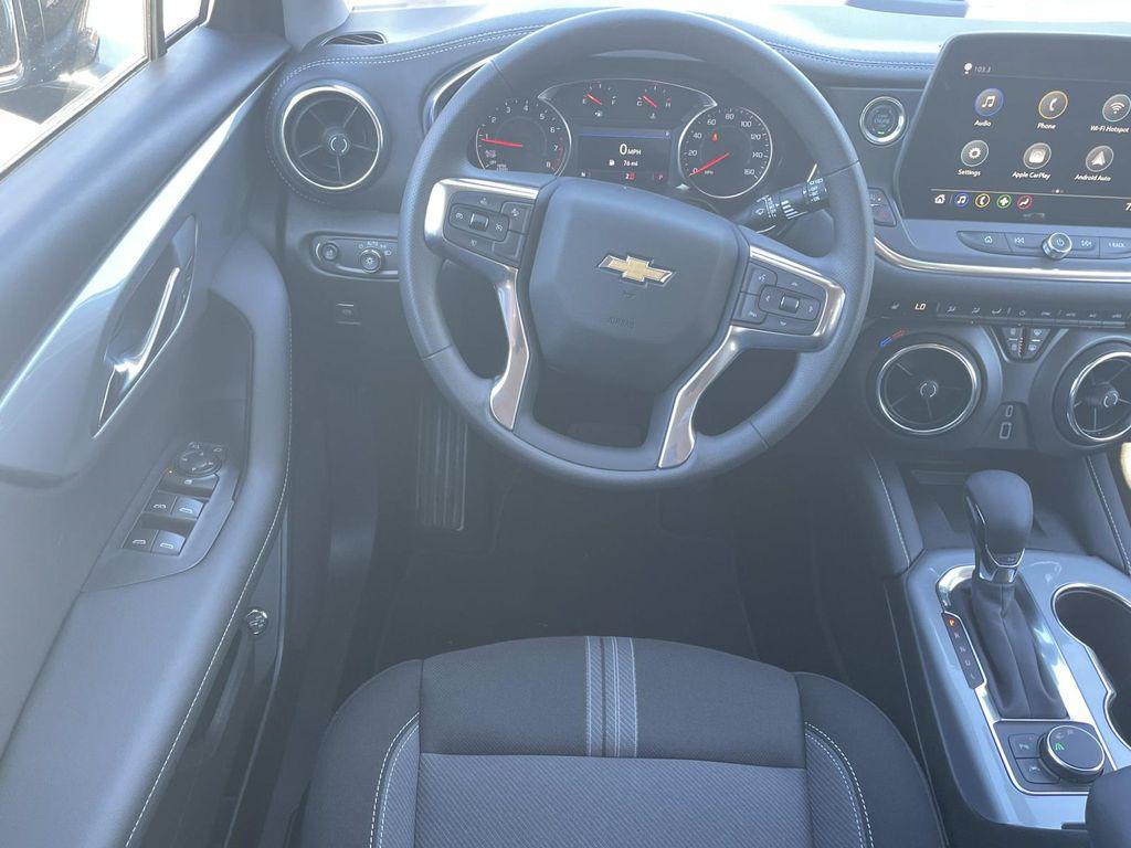 new 2025 Chevrolet Blazer car, priced at $33,896