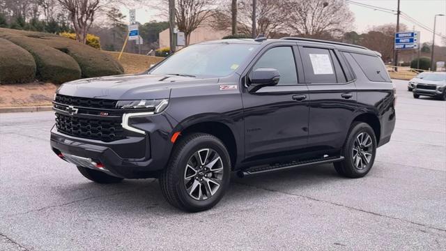 used 2023 Chevrolet Tahoe car, priced at $61,090