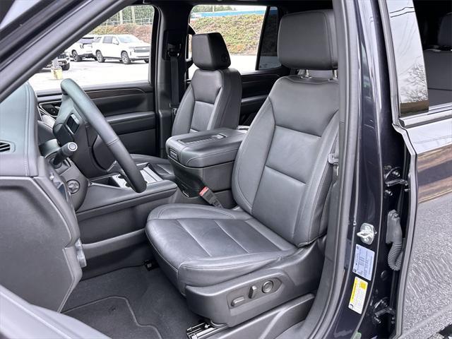 used 2023 Chevrolet Tahoe car, priced at $61,090