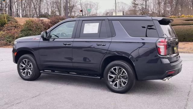 used 2023 Chevrolet Tahoe car, priced at $61,090