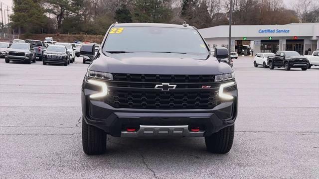 used 2023 Chevrolet Tahoe car, priced at $61,090