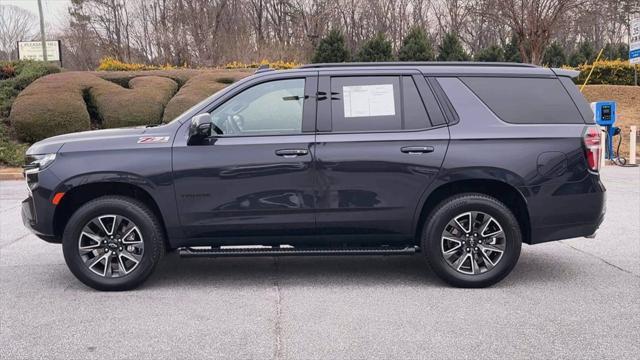 used 2023 Chevrolet Tahoe car, priced at $61,090