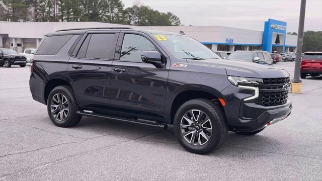 used 2023 Chevrolet Tahoe car, priced at $61,090