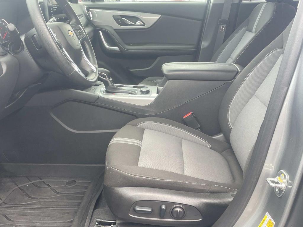used 2024 Chevrolet Blazer car, priced at $25,990