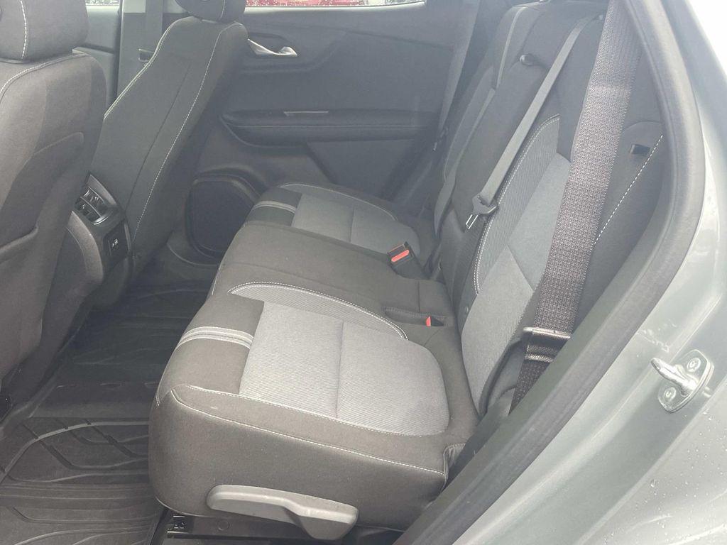 used 2024 Chevrolet Blazer car, priced at $25,990