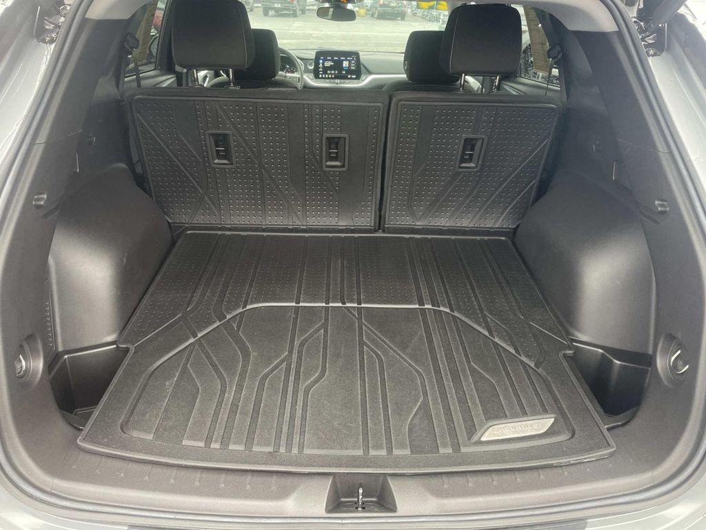 used 2024 Chevrolet Blazer car, priced at $25,990