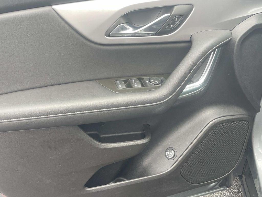 used 2024 Chevrolet Blazer car, priced at $25,990