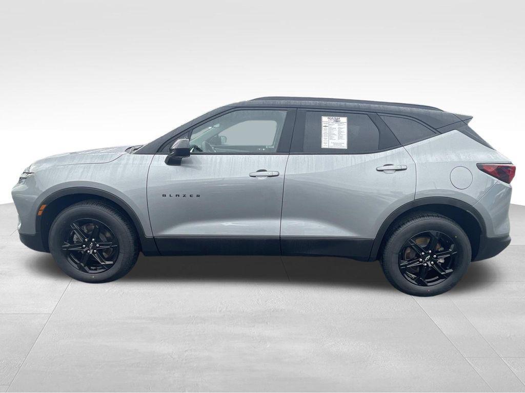used 2024 Chevrolet Blazer car, priced at $25,990