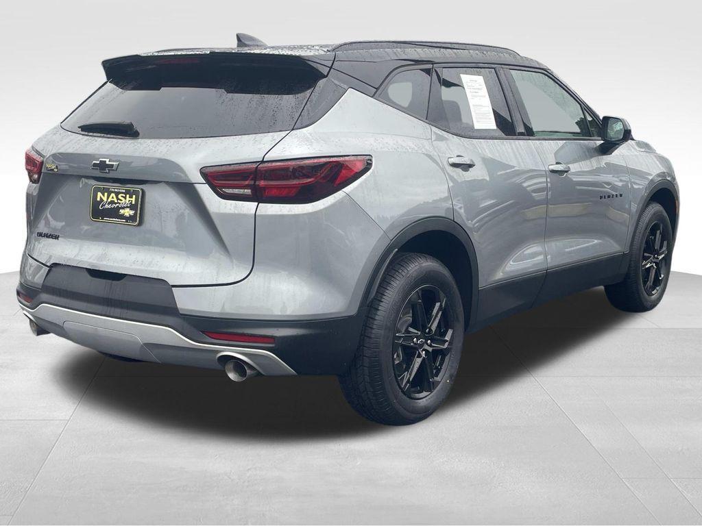 used 2024 Chevrolet Blazer car, priced at $25,990