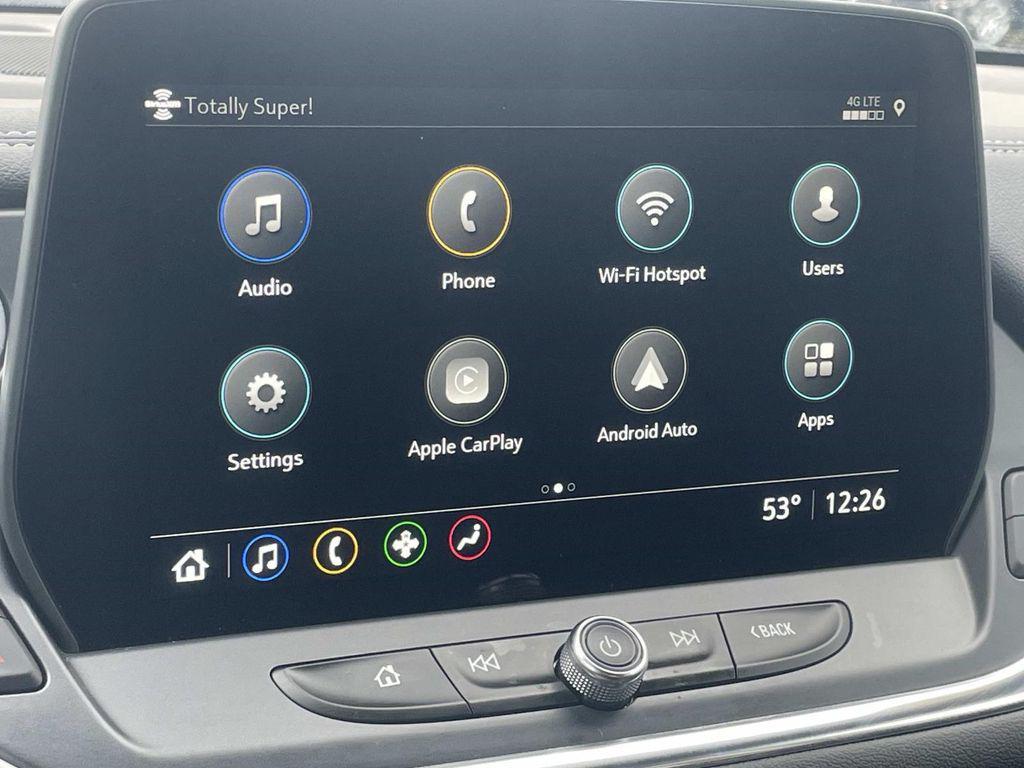 used 2024 Chevrolet Blazer car, priced at $25,990