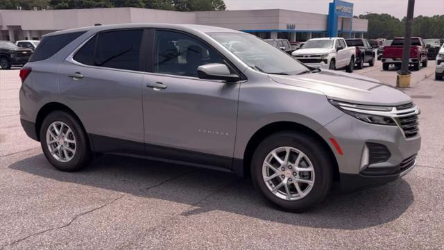 new 2024 Chevrolet Equinox car, priced at $27,263