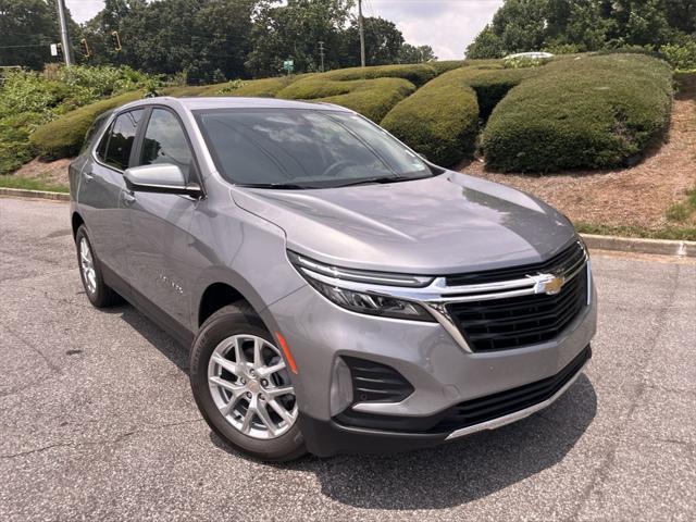 new 2024 Chevrolet Equinox car, priced at $27,263