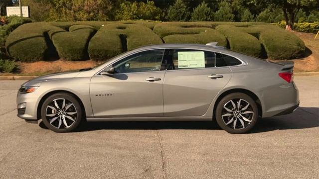 new 2025 Chevrolet Malibu car, priced at $26,833