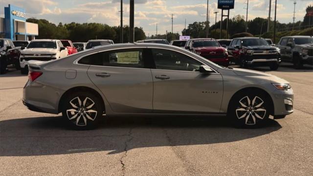 new 2025 Chevrolet Malibu car, priced at $26,833