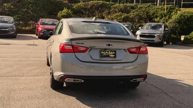 new 2025 Chevrolet Malibu car, priced at $26,833