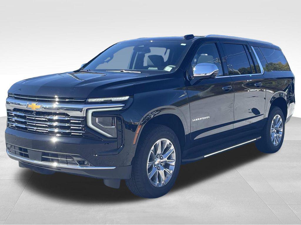 new 2026 Chevrolet Suburban car, priced at $81,291