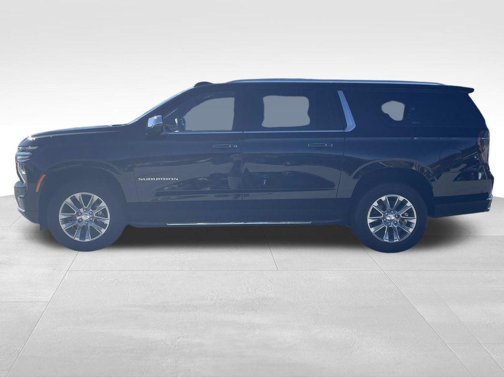 new 2026 Chevrolet Suburban car, priced at $81,291