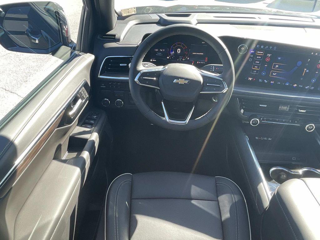 new 2026 Chevrolet Suburban car, priced at $81,291