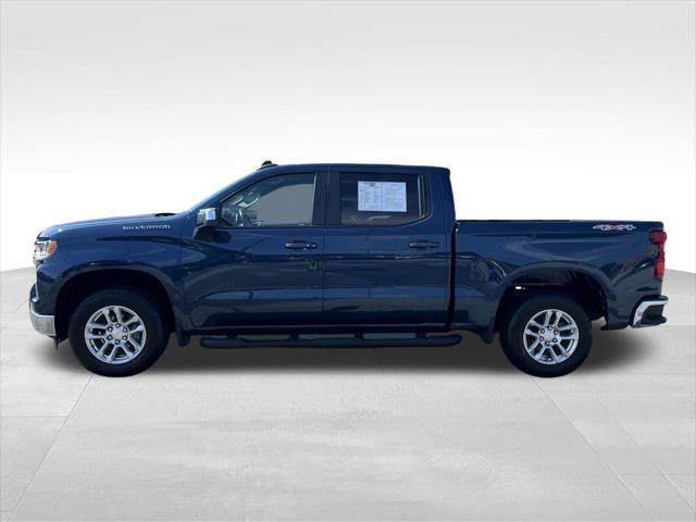 used 2022 Chevrolet Silverado 1500 car, priced at $35,990