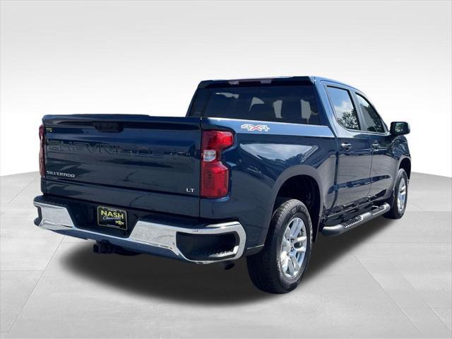 used 2022 Chevrolet Silverado 1500 car, priced at $35,990
