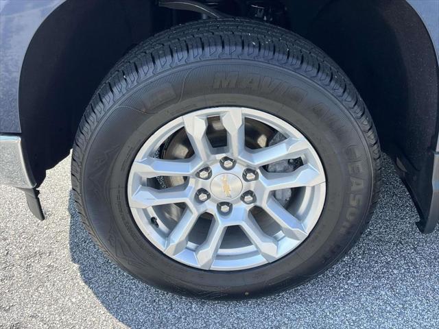 used 2022 Chevrolet Silverado 1500 car, priced at $35,990