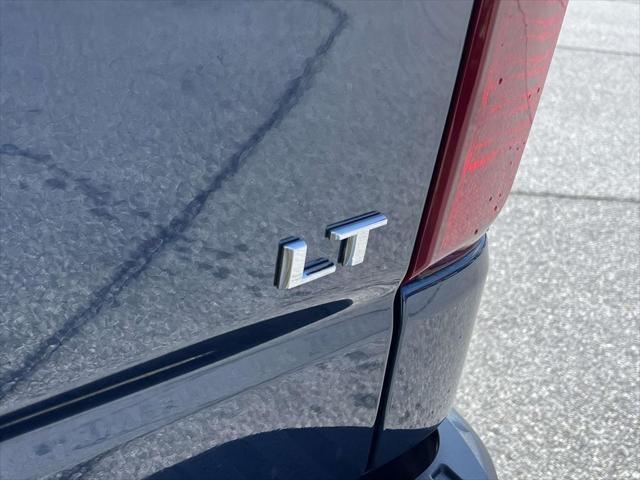 used 2022 Chevrolet Silverado 1500 car, priced at $35,990