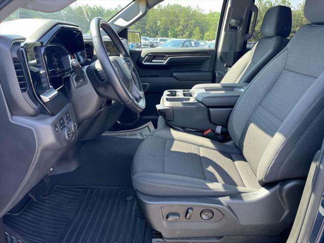used 2022 Chevrolet Silverado 1500 car, priced at $35,990